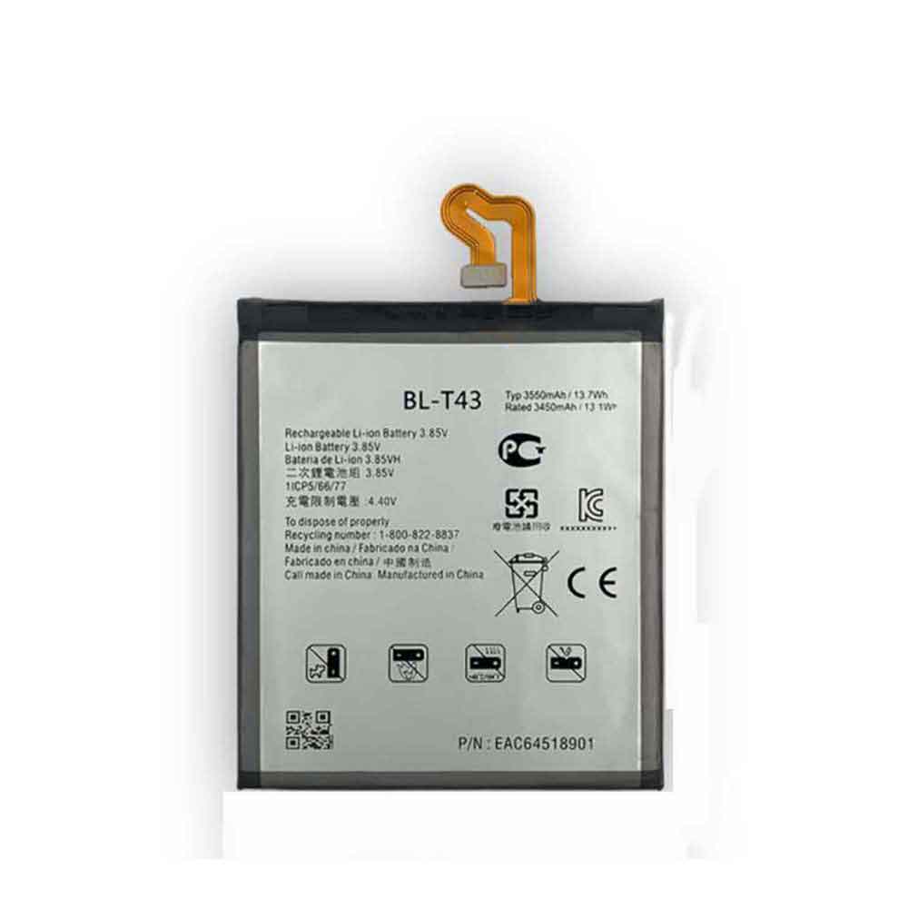 Batería para Gram-15-LBP7221E-2ICP4/73/lg-BL-T43